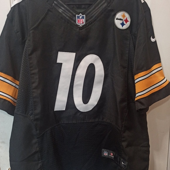 Martavis Bryant Pittsburgh Steelers NFL Nike  Black  Game Jersey, size XL - Picture 2 of 14